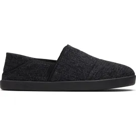 TOMS Camden Herren Schwarz 43,5