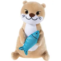 HEUNEC GmbH & Co.KG WANNABEE Otter mit Fisch