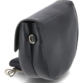 Valentino Bigs Umhängetasche Synthetik Black