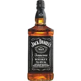 Jack Daniels Bourbon Whiskey 40,0 % vol 0,7 Liter