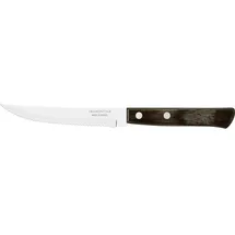 Tramontina Grillbesteck-Set 21,5 cm Edelstahl Braun