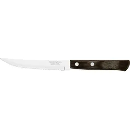 Tramontina Grillbesteck-Set 21,5 cm Edelstahl Braun