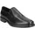 GEOX Herren Brandolf Schuhe, Schwarz, 44