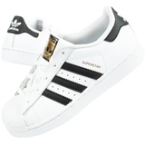 Buty sportowe dziecięce Adidas Superstar [BA8378] Leder NEU