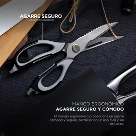 Master Pro Küchenschere Edelstahl