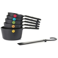 Oxo Good Grips Plastic Measuring Cups - Black