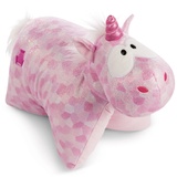 NICI 47636 - Kuscheltierkissen Einhorn Pink Diamond, 40x30cm