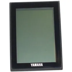 Yamaha Display ab MY 2016