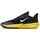 Nike Precision VII Basketballschuhe, Herren 001 - black/coconut milk-lightening 47.5