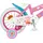 Toimsa Bikes Peppa Pig 16 ́ ́ Fahrrad - Pink - 5-7 Jahre