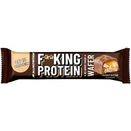 ALLNUTRITION Protein Wafer Peanut Butter 40 x 39 g