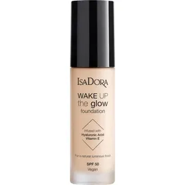 Isadora Wake Up the Glow Foundation 30 ml