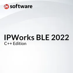 IPWorks BLE 2022 C++ Edition