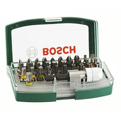 Bosch Schrauberbit-Set 32tlg. mit Farbcodierung - 2607017063