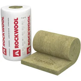 Rockwool Klemmrock Steinwolle WLG 035 200 mm