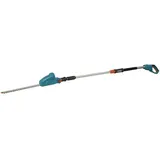 GARDENA Teleskop-Heckenschere, Akku, L: 245 cm, türkis - bunt
