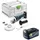 Festool AGC 18-125 EB-Basic inkl. 1 x 5,2 Ah + Systainer SYS 3 M 187 577031