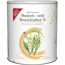 H&S Husten- und Bronchialtee 100 g