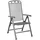 Greemotion Klappsessel Toulouse 58 x 64 x 108 cm eisengrau