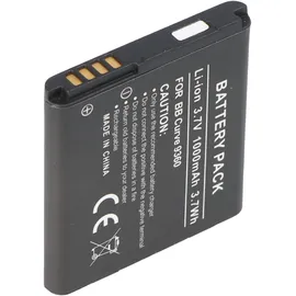 AccuCell Akku passend für RIM BlackBerry Curve 9360
