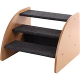 Karlie Hundetreppe Karpi Grau