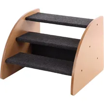 Karlie Hundetreppe Karpi Grau