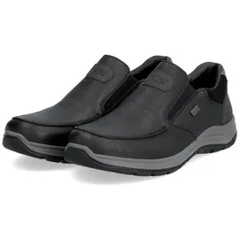 Rieker Loafer Herren Schwarz 43