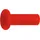 Riegler Verschlussstopfen POM, Stutzen 6 mm, Farbe rot