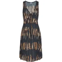 Buffalo Jerseykleid Shirtkleid Mehrfarbig 40