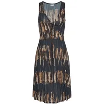 Buffalo Jerseykleid Shirtkleid Mehrfarbig 40