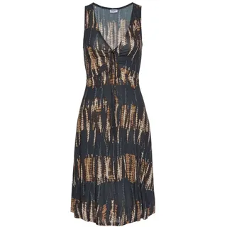 Buffalo Jerseykleid Shirtkleid Mehrfarbig 40