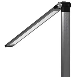 Hansa Breeze Schreibtischlampe grau