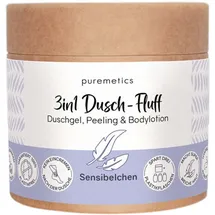 Puremetics 3in1 Dusch-Fluff Sensibelchen 250 g