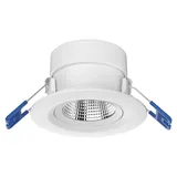 OPPLE LIGHTING LED-Spot 6W 450lm 2700K weiß Kunststoff