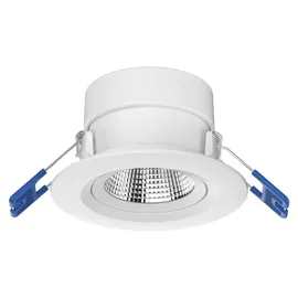 OPPLE LIGHTING LED-Spot 6W 450lm 2700K weiß Kunststoff