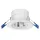 OPPLE LIGHTING LED-Spot 6W 450lm 2700K weiß Kunststoff