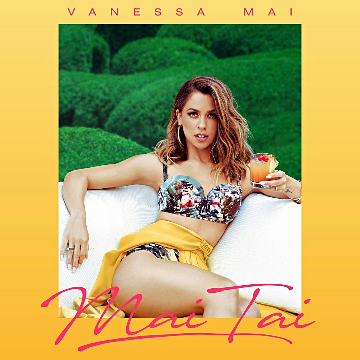 Mai Tai - Vanessa Mai. (CD)