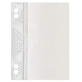 Veloflex Heftstreifen A4 Transparent 50 St.
