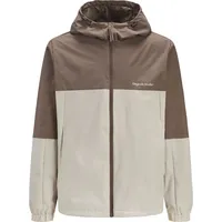 JACK & JONES Herren Übergangsjacke Jorvesterbro Hood Jacket -