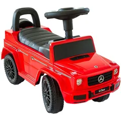 Rutscherauto Mercedes G350d, rot, Babyrutscher