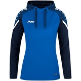 Performance Hoodie Damen royal/marine 38