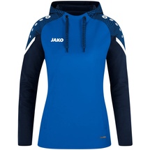 Jako Performance Hoodie Damen royal/marine 38