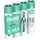Ansmann Telefon Akku AAA, 4 Stück, 800mAh 1,2V, DECT