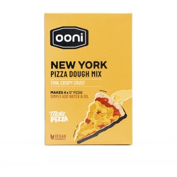 Ooni Backmischung Für New York Style Pizza