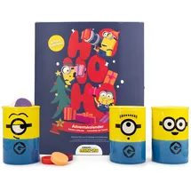 MINIONS Kosmetik-Adventskalender Duftlampe Weiß