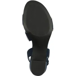 Marco Tozzi Sandalette Damen Blau 40