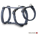 Wolters Professional No Escape graphite Hundegeschirr M 40 - 50 Centimeter