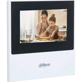 Dahua VTH2611L-WP Schwarz