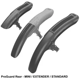 RRP Schutzblech ProGuard Rear Standard Black