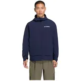 adidas Terrex Multi Softshelljacke - Legend Ink - M